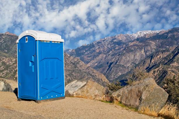 Portable restroom solutions in Garden City, GA